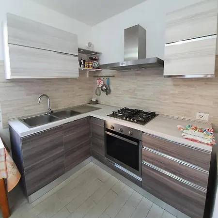 Casa Gallura A דירה Tortolì