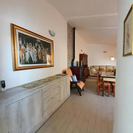 Casa Gallura A דירה