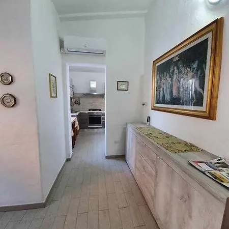 Casa Gallura A דירה Tortolì