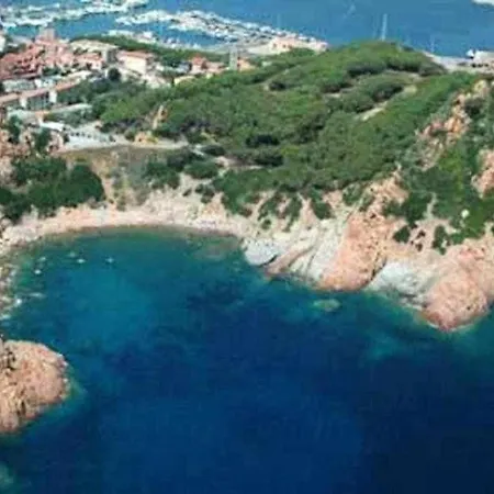 Casa Gallura A דירה Tortolì