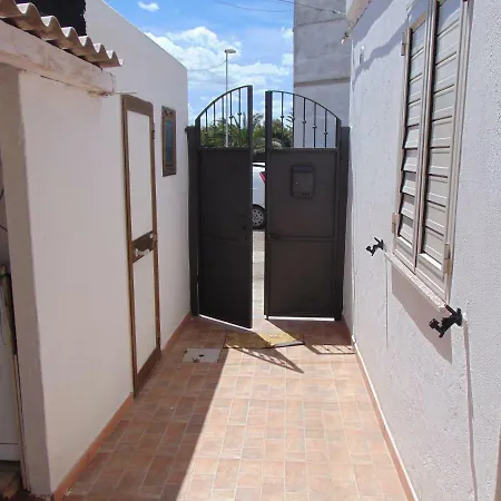 Casa Gallura A דירה *